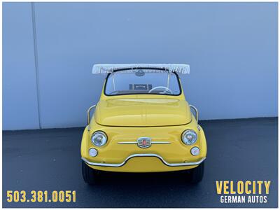 1971 FIAT 500 JOLLY   - Photo 2 - Portland, OR 97230