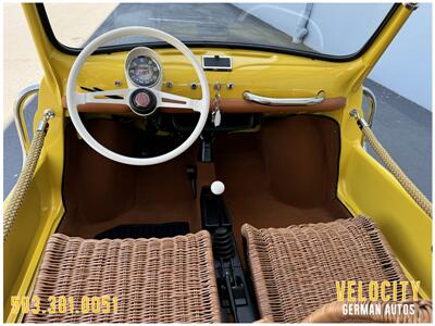 1971 FIAT 500 JOLLY   - Photo 10 - Portland, OR 97230