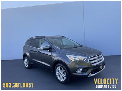 2018 Ford Escape SE   - Photo 1 - Portland, OR 97230