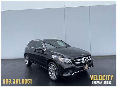 2018 Mercedes-Benz GLC GLC 300 4MATIC   - Photo 2 - Portland, OR 97230