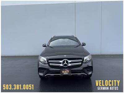 2018 Mercedes-Benz GLC GLC 300 4MATIC   - Photo 3 - Portland, OR 97230