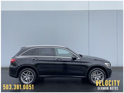 2018 Mercedes-Benz GLC GLC 300 4MATIC   - Photo 7 - Portland, OR 97230