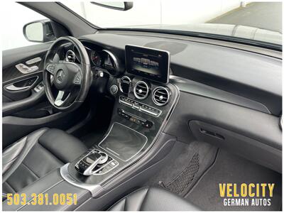 2018 Mercedes-Benz GLC GLC 300 4MATIC   - Photo 13 - Portland, OR 97230