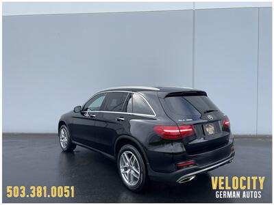 2018 Mercedes-Benz GLC GLC 300 4MATIC   - Photo 5 - Portland, OR 97230