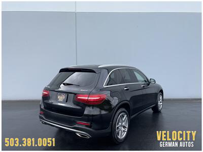 2018 Mercedes-Benz GLC GLC 300 4MATIC   - Photo 4 - Portland, OR 97230