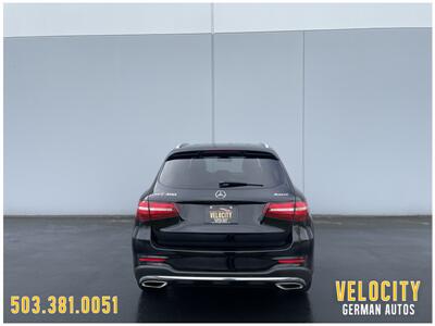 2018 Mercedes-Benz GLC GLC 300 4MATIC   - Photo 6 - Portland, OR 97230