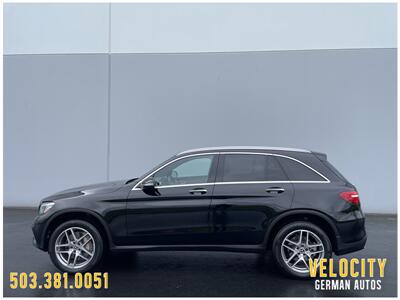 2018 Mercedes-Benz GLC GLC 300 4MATIC   - Photo 16 - Portland, OR 97230