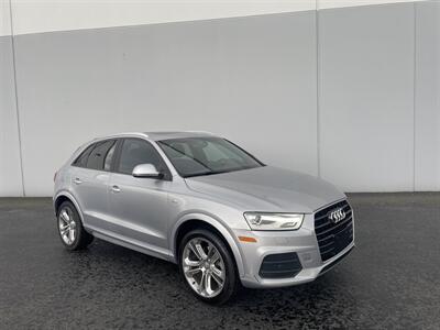 2018 Audi Q3 2.0T Premium S-Line  