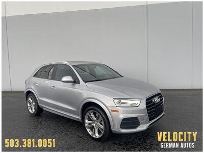 2018 Audi Q3 2.0T Premium S-Line  