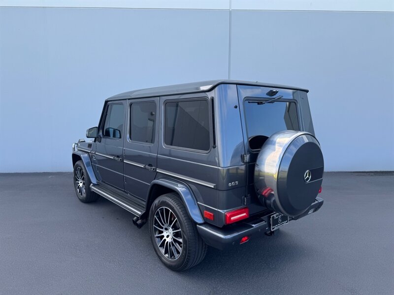 2013 Mercedes-Benz G 63 AMG  