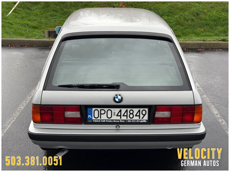 1992 BMW 316i Touring 5-Speed - Photo 5 - Portland, OR 97230