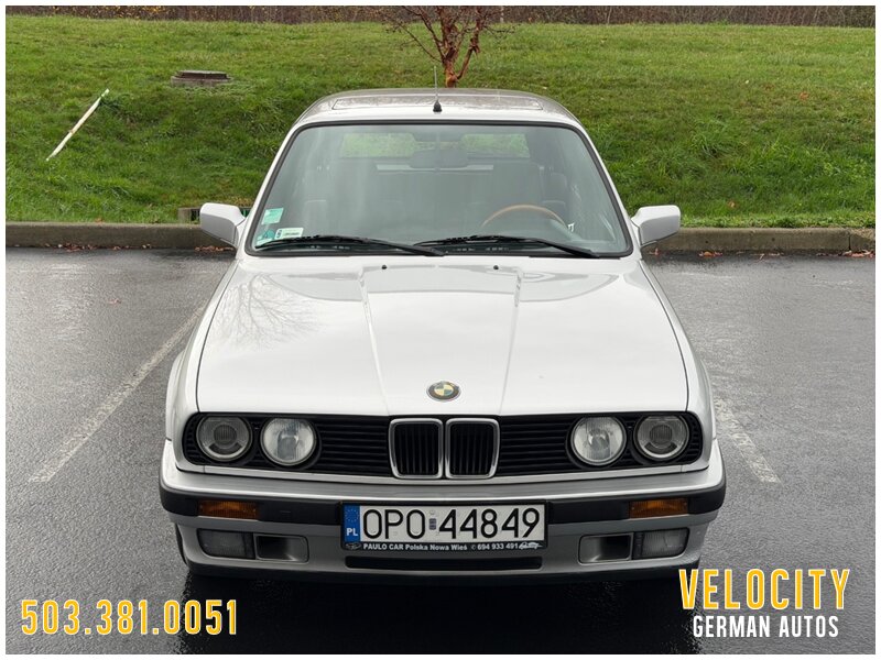 1992 BMW 316i Touring 5-Speed - Photo 2 - Portland, OR 97230