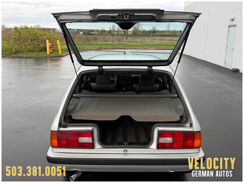 1992 BMW 316i Touring 5-Speed - Photo 17 - Portland, OR 97230