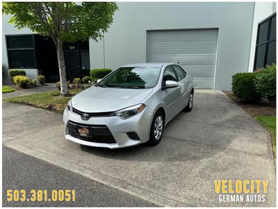 2015 Toyota Corolla L   - Photo 1 - Portland, OR 97230