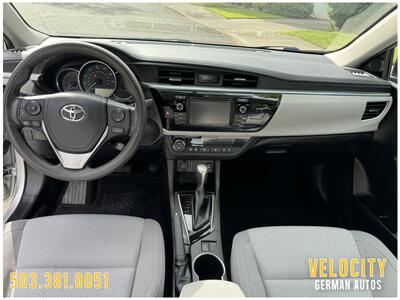 2015 Toyota Corolla L   - Photo 10 - Portland, OR 97230