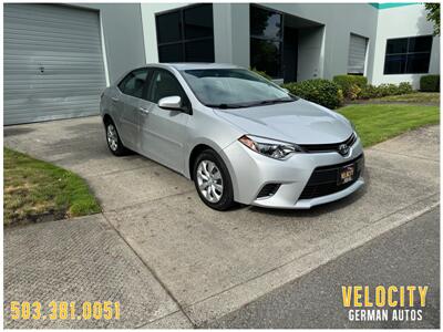 2015 Toyota Corolla L   - Photo 2 - Portland, OR 97230