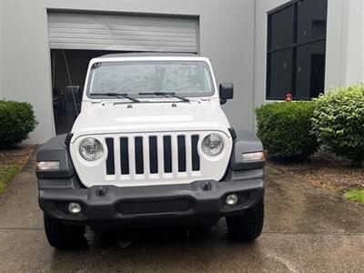 2018 Jeep Wrangler Unlimited Sport   - Photo 3 - Portland, OR 97230