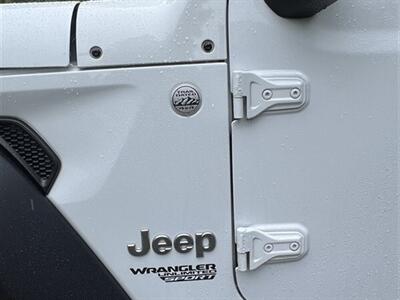 2018 Jeep Wrangler Unlimited Sport   - Photo 11 - Portland, OR 97230