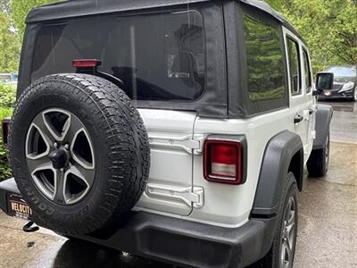 2018 Jeep Wrangler Unlimited Sport   - Photo 13 - Portland, OR 97230