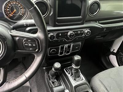 2018 Jeep Wrangler Unlimited Sport   - Photo 9 - Portland, OR 97230