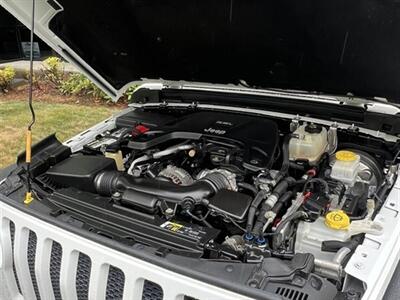 2018 Jeep Wrangler Unlimited Sport   - Photo 12 - Portland, OR 97230