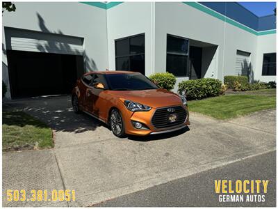 2016 Hyundai VELOSTER Turbo R-Spec   - Photo 3 - Portland, OR 97230