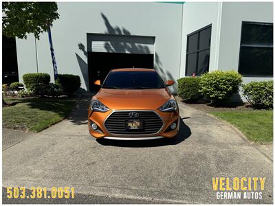 2016 Hyundai VELOSTER Turbo R-Spec  