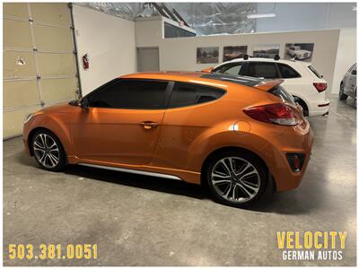 2016 Hyundai VELOSTER Turbo R-Spec   - Photo 6 - Portland, OR 97230