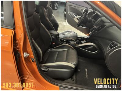 2016 Hyundai VELOSTER Turbo R-Spec   - Photo 12 - Portland, OR 97230