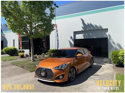 2016 Hyundai VELOSTER Turbo R-Spec   - Photo 1 - Portland, OR 97230