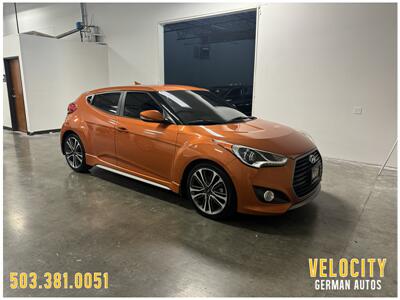 2016 Hyundai VELOSTER Turbo R-Spec   - Photo 4 - Portland, OR 97230