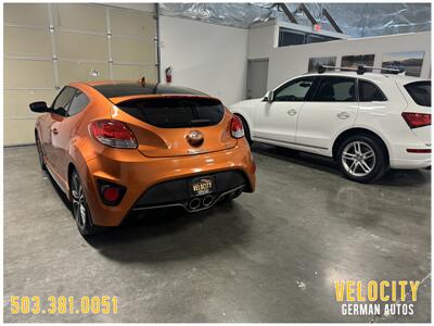 2016 Hyundai VELOSTER Turbo R-Spec   - Photo 5 - Portland, OR 97230