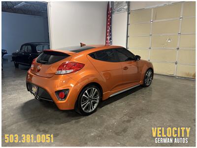 2016 Hyundai VELOSTER Turbo R-Spec   - Photo 7 - Portland, OR 97230