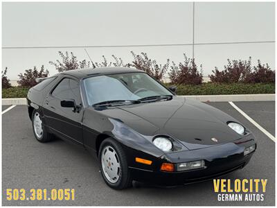 1990 Porsche 928 S4 Hatchback