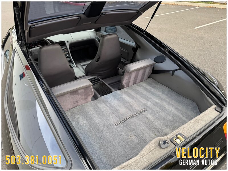 1990 Porsche 928 S4 - Photo 18 - Portland, OR 97230