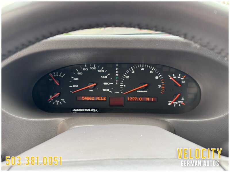 1990 Porsche 928 S4 - Photo 17 - Portland, OR 97230