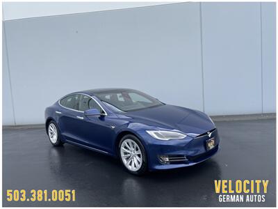 2016 Tesla Model S 90D   - Photo 1 - Portland, OR 97230