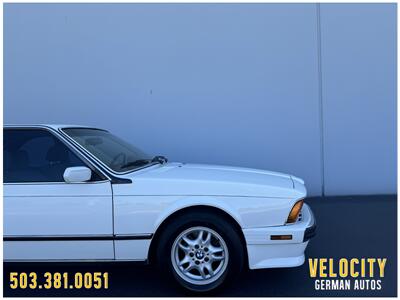 1988 BMW 635CSi   - Photo 6 - Portland, OR 97230