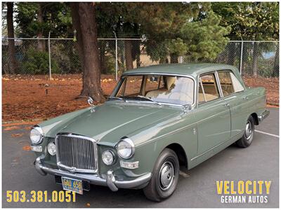 1964 Vanden Plas Princess 4-Litre R Sedan