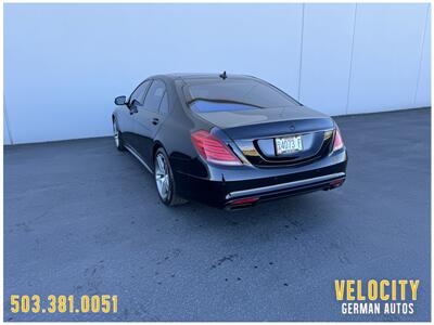 2014 Mercedes-Benz S 550   - Photo 9 - Portland, OR 97230