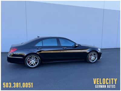 2014 Mercedes-Benz S 550   - Photo 10 - Portland, OR 97230