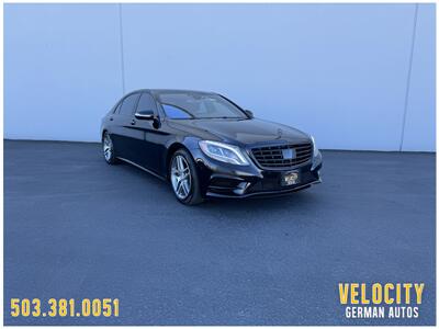 2014 Mercedes-Benz S 550   - Photo 3 - Portland, OR 97230