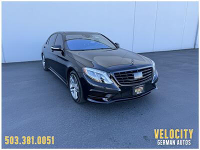 2014 Mercedes-Benz S 550   - Photo 1 - Portland, OR 97230