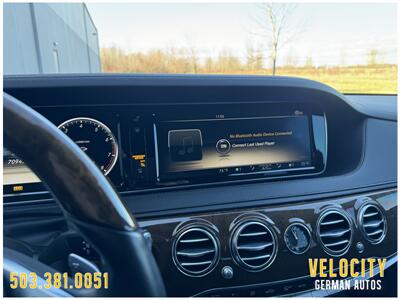 2014 Mercedes-Benz S 550   - Photo 13 - Portland, OR 97230