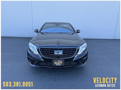 2014 Mercedes-Benz S 550   - Photo 4 - Portland, OR 97230