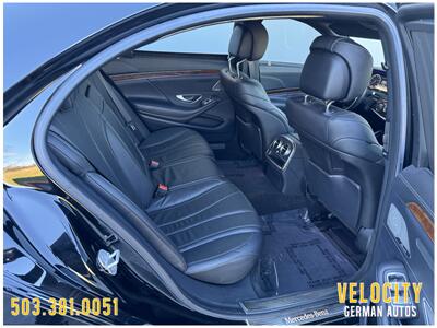 2014 Mercedes-Benz S 550   - Photo 15 - Portland, OR 97230