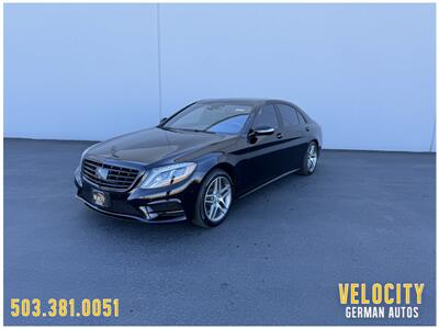 2014 Mercedes-Benz S 550   - Photo 5 - Portland, OR 97230