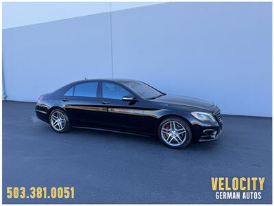 2014 Mercedes-Benz S 550   - Photo 11 - Portland, OR 97230