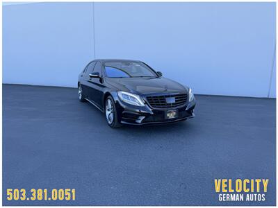 2014 Mercedes-Benz S 550   - Photo 2 - Portland, OR 97230