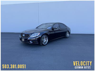 2014 Mercedes-Benz S 550   - Photo 6 - Portland, OR 97230